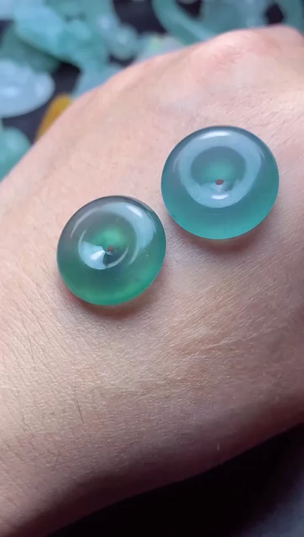 未镶嵌定制翡翠T*翡翠