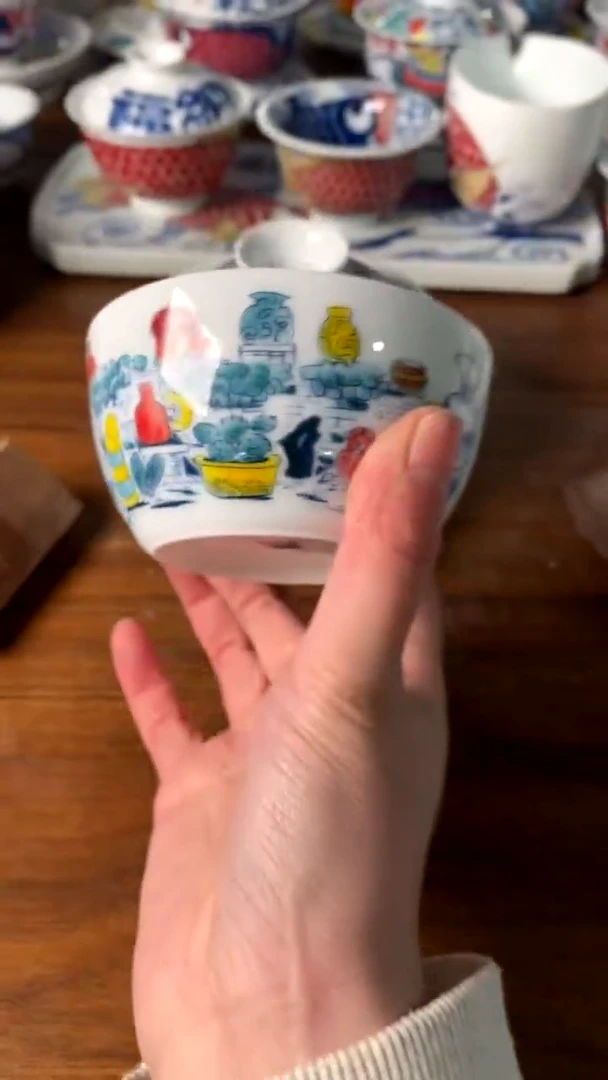 【闪购商品】昨明陶瓷（微瑕价）