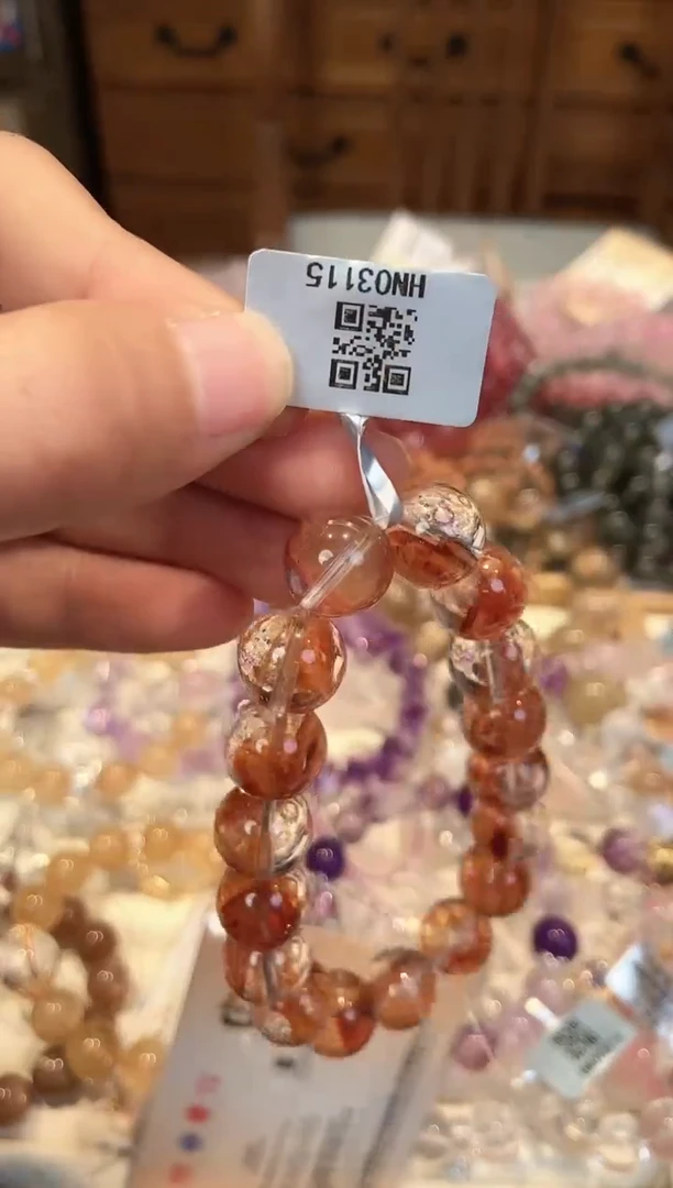 【闪购商品】水晶手串未镶嵌手串