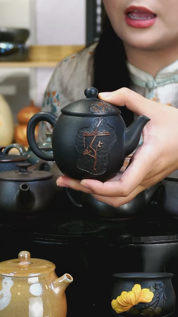 壶122-  苏橙茶周边