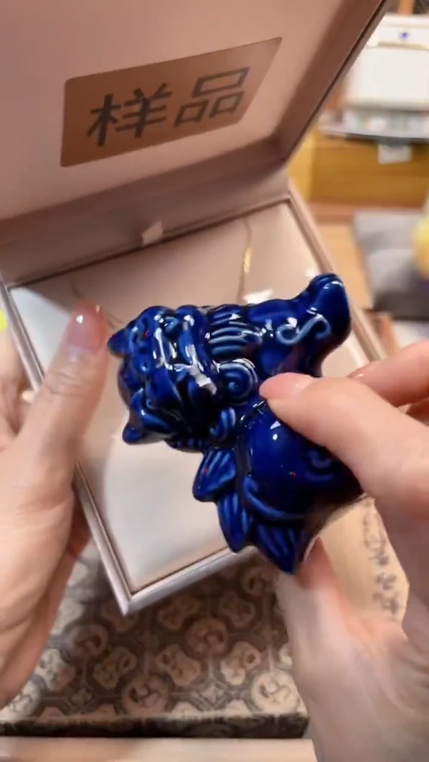 瓷片陶茶666文玩周边多人