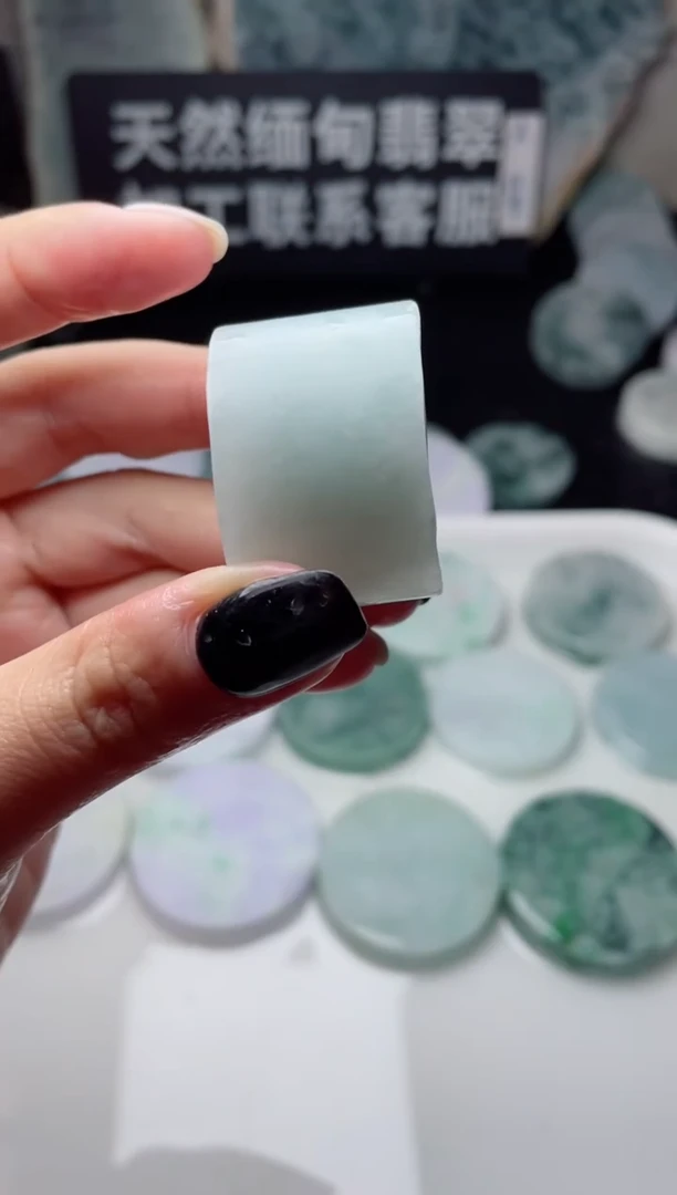 【闪购商品】定制翡翠未镶嵌3752......