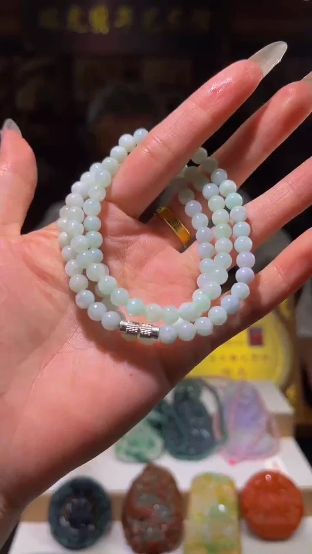 未镶嵌定制翡翠jh翡翠24（多样性发其一）