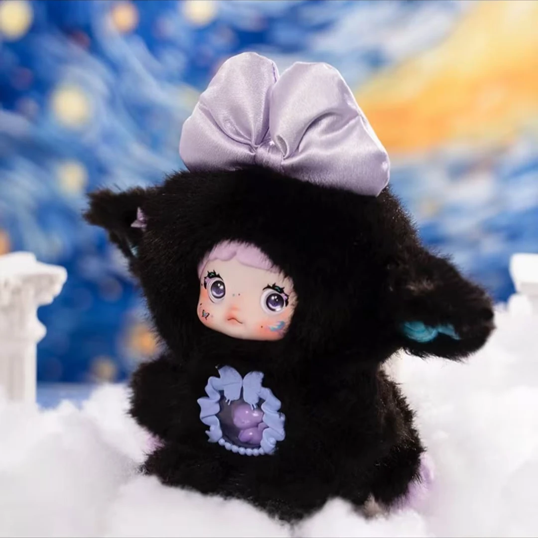 Nommi糯米儿异世界系列毛绒手办潮玩公仔摆件礼物