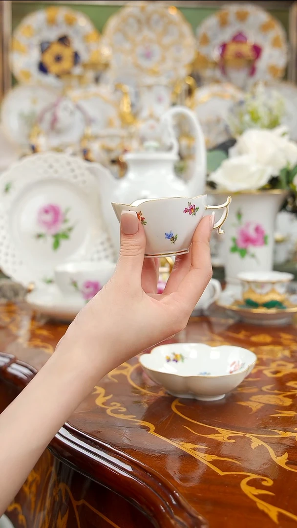 瓷米多家中古瓷器如图所示119