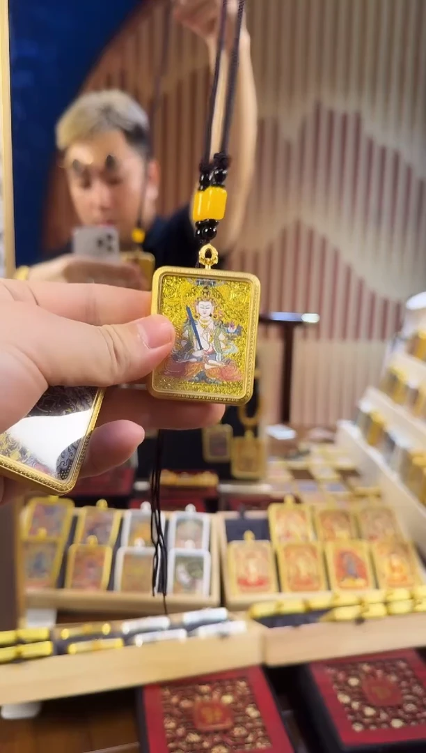 铁合金花岗石唐卡666