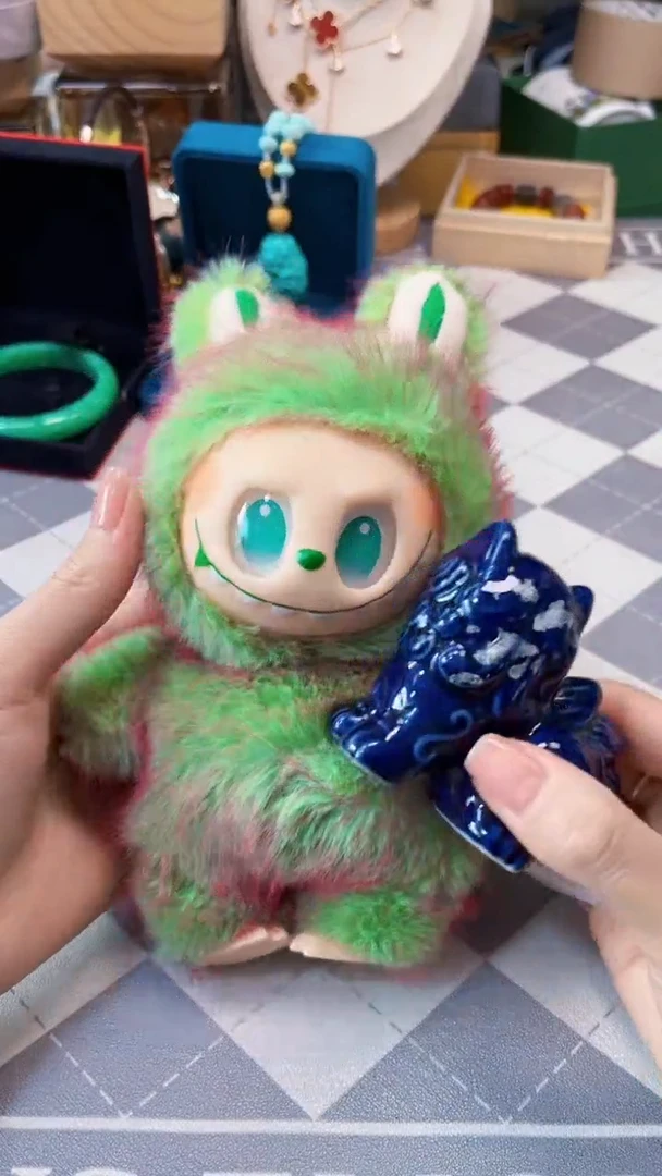 瓷片陶茶666文玩周边多人