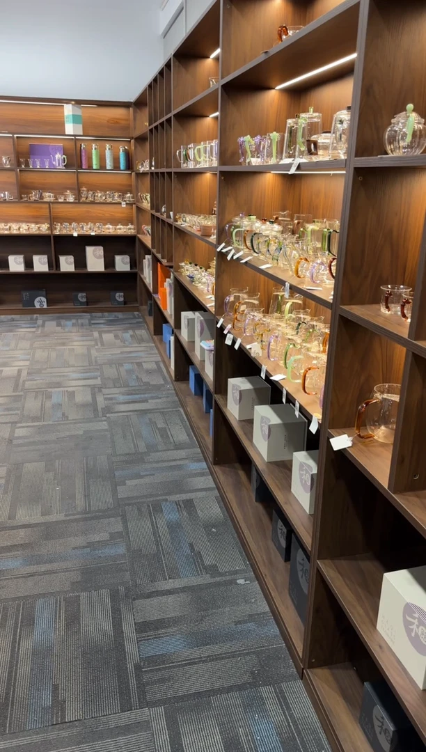 久**布禾器 山雅壶