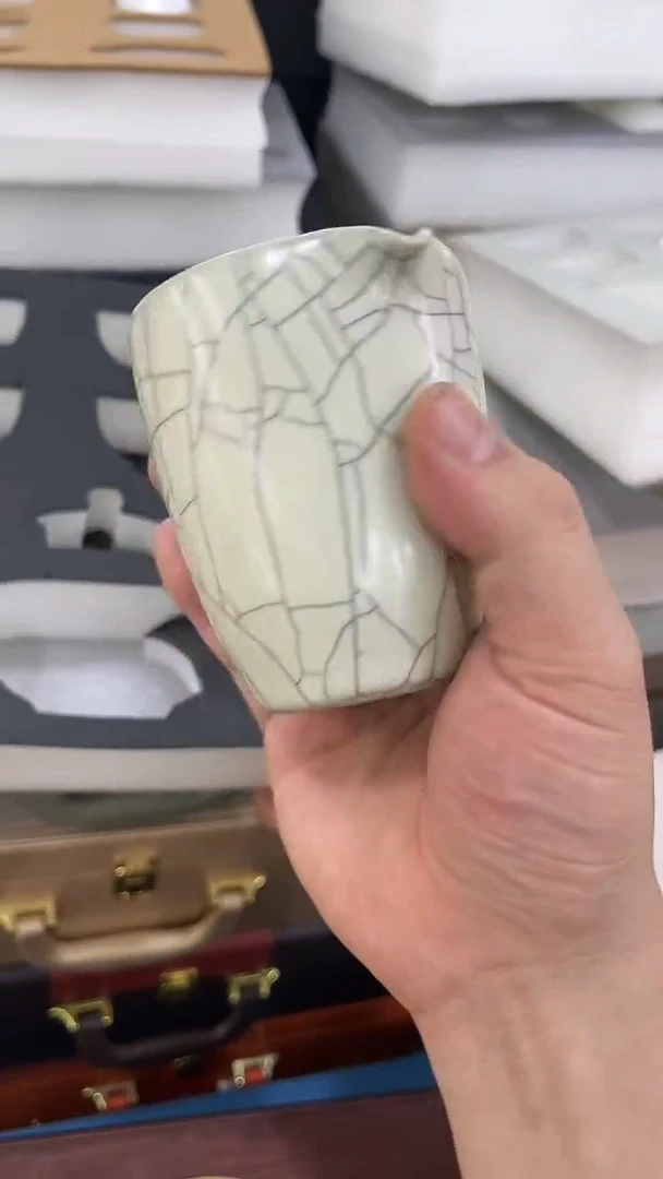 @岩传茶具岩传茶具