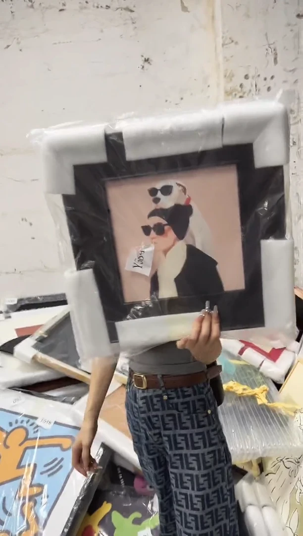 竖款仓库清货  默认瑕疵