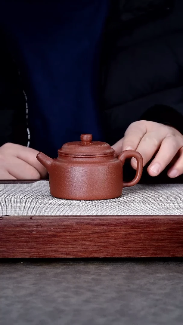 茶壶紫砂宜兴紫砂茶壶@@CH05248