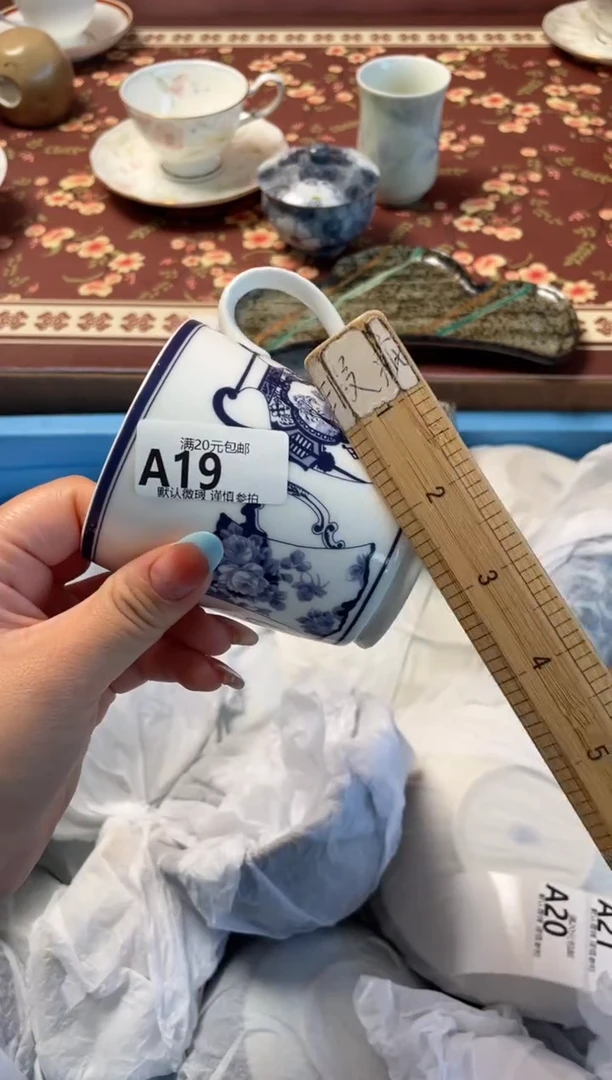 瓷片G*瓷器瓷器A19