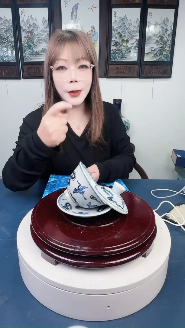 其他陶瓷/高端/手工手绘11.18/A9