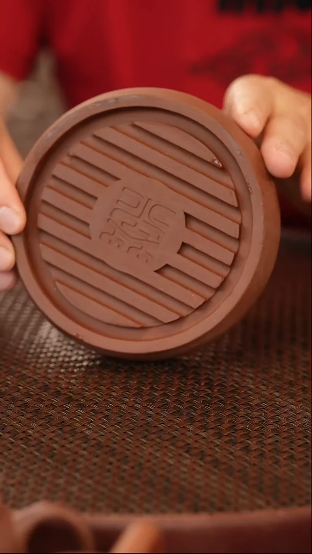 茶壶紫砂原矿手工制作壶承