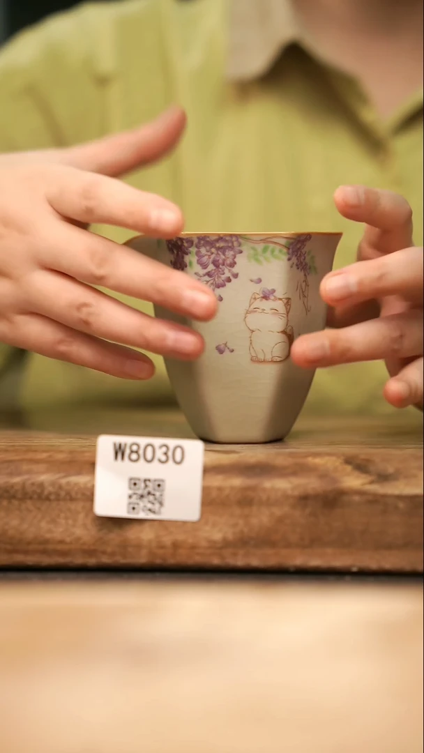 【经典福利】/ 公道杯@@W8030