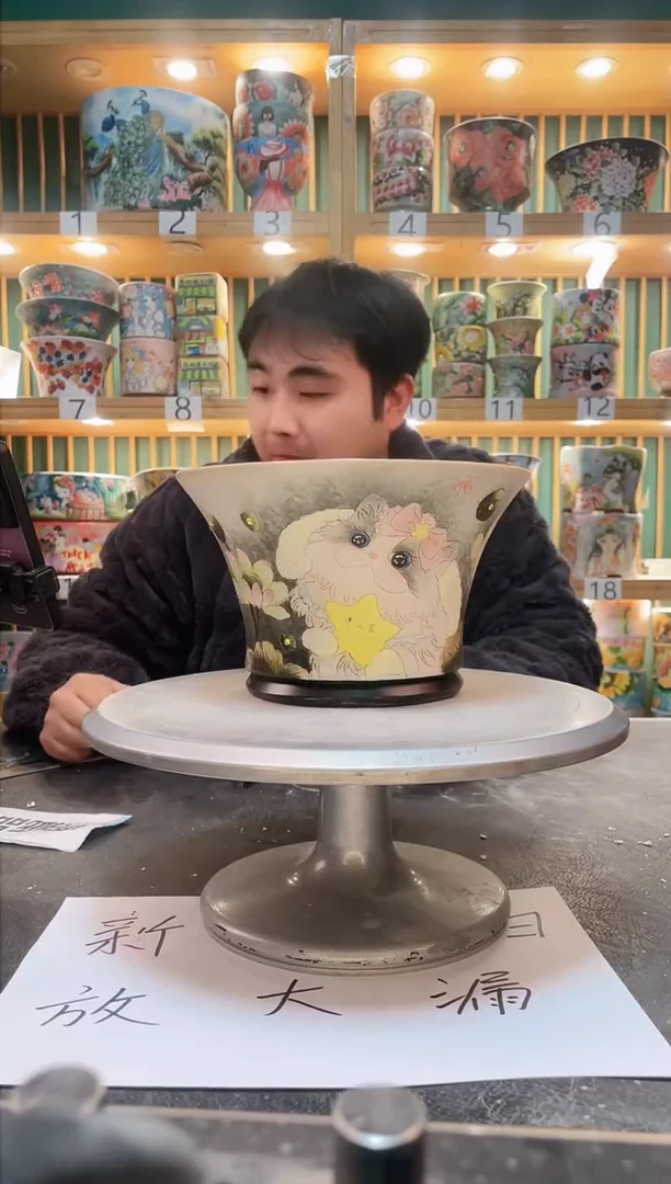 【闪购商品】默认微瑕一物一拍0206-284