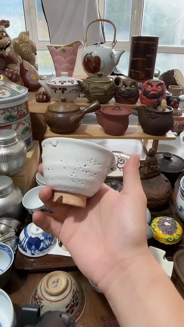 瓷片中古瓷器一物一价