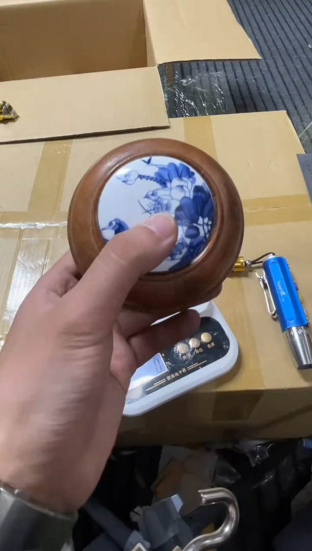 熊*精品瓷一物一拍定闪