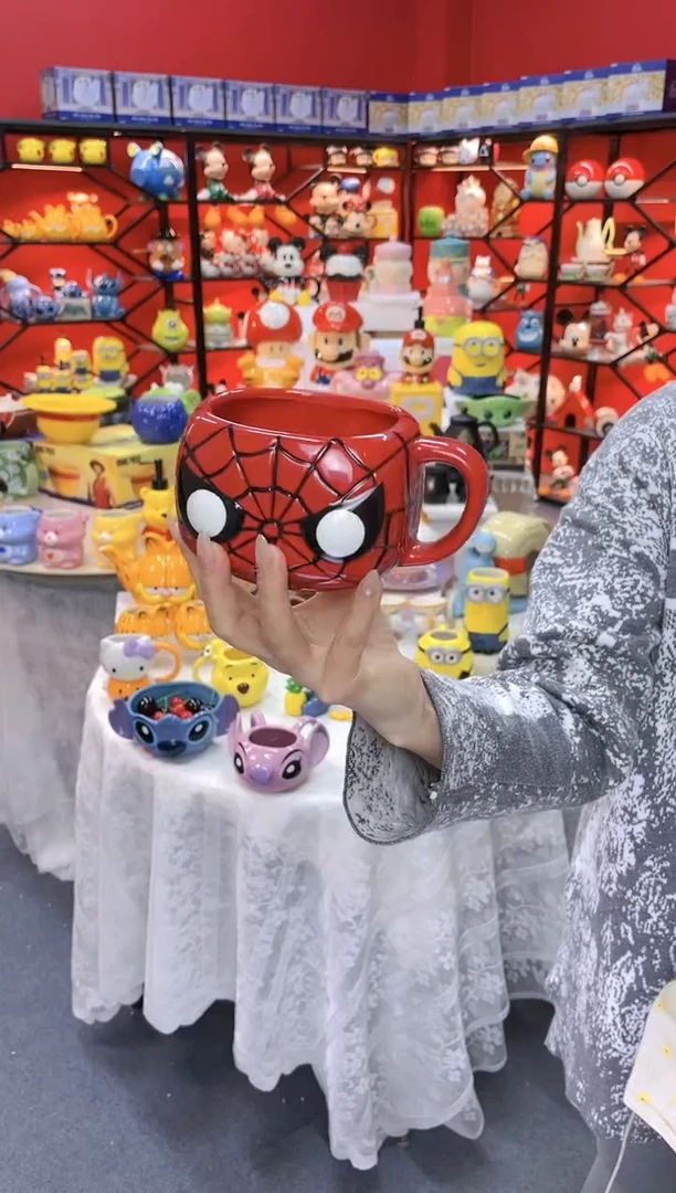 【闪购商品】1@@家用水杯陶瓷杯子