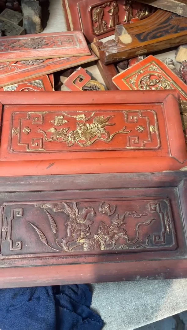 香榧木木雕款大*元老木雕老物完美主义者勿拍新疆西藏不包邮