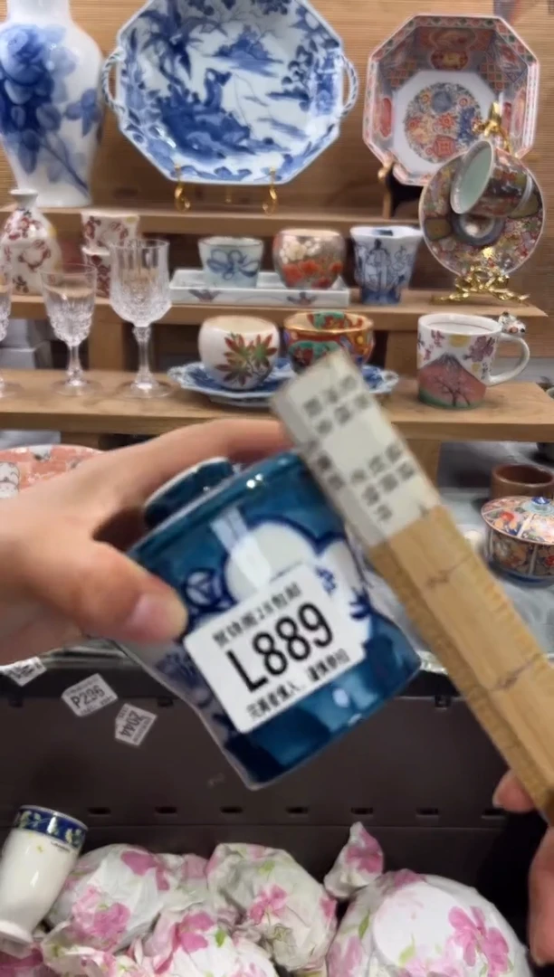 瓷片N      L889