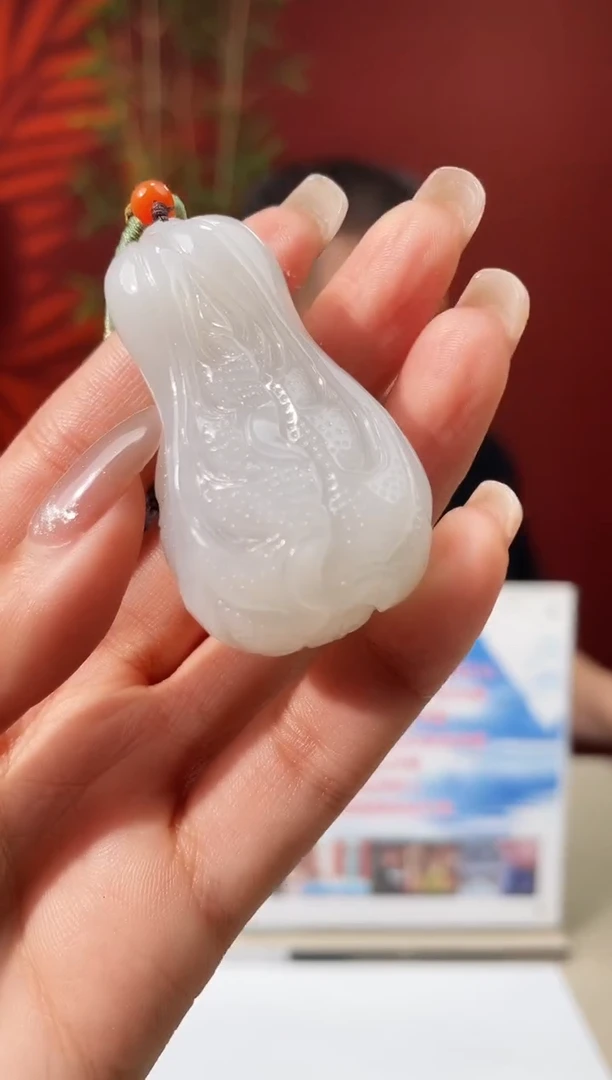 定制和田玉多样性发货 拍一发一 297