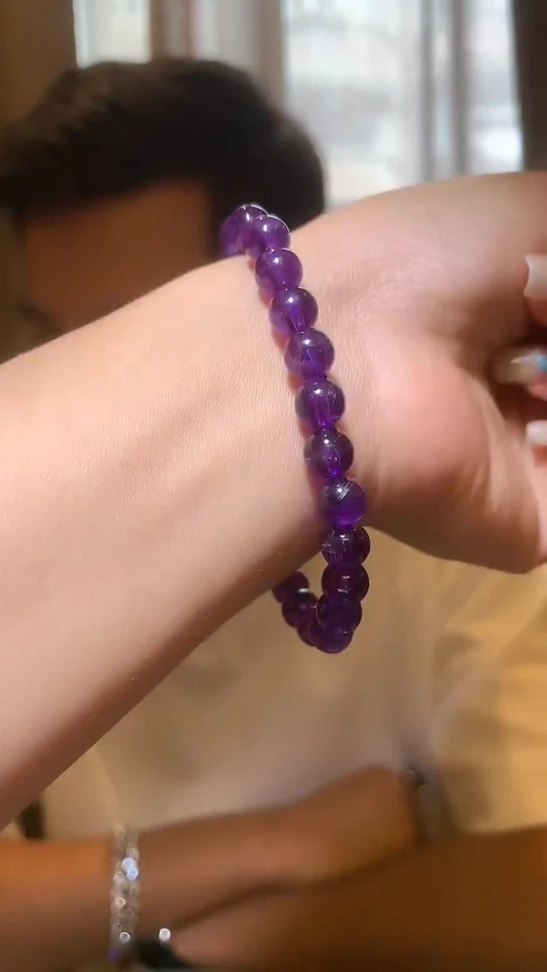 未镶嵌手串水晶【宝石世家严选】
