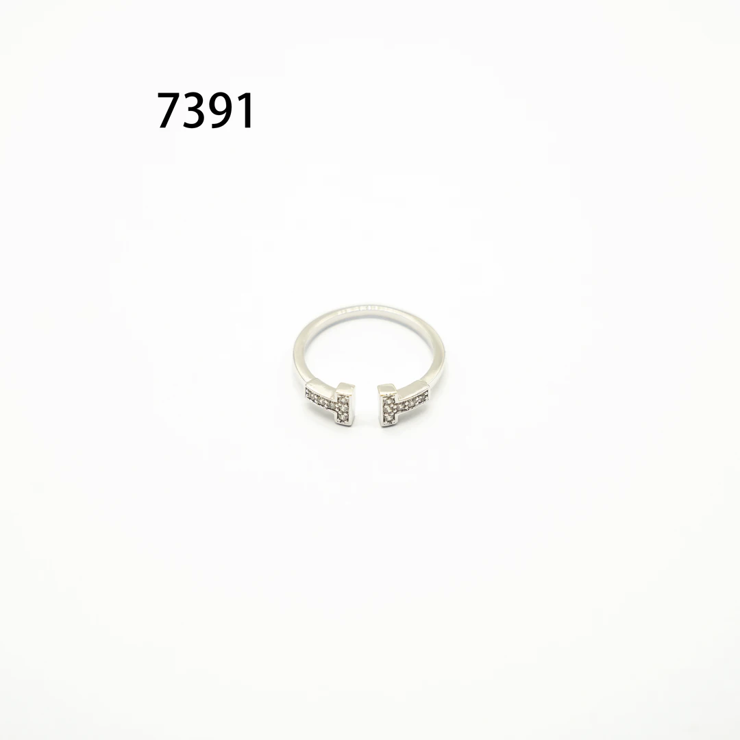 铜合金戒指 戒指原创设计款～7391