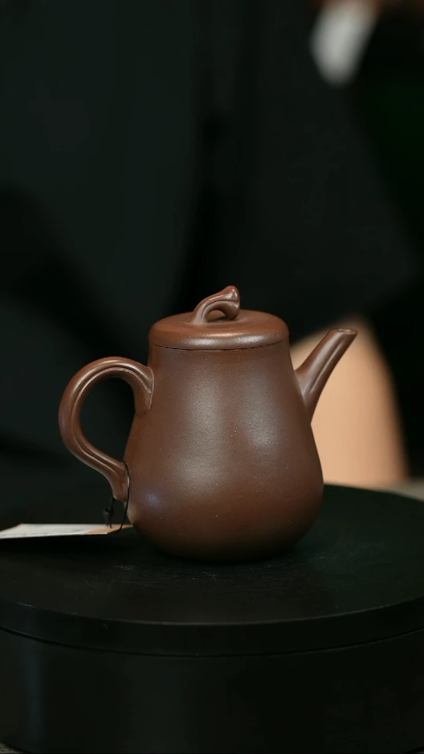 茶壶紫砂周*迅H1871赵信军光素高果