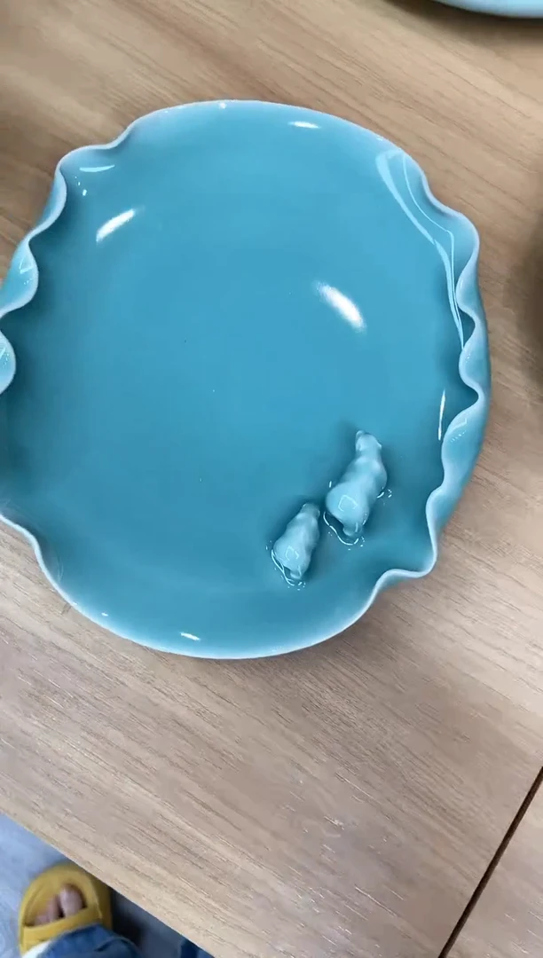 慧仙青瓷 龙泉青瓷