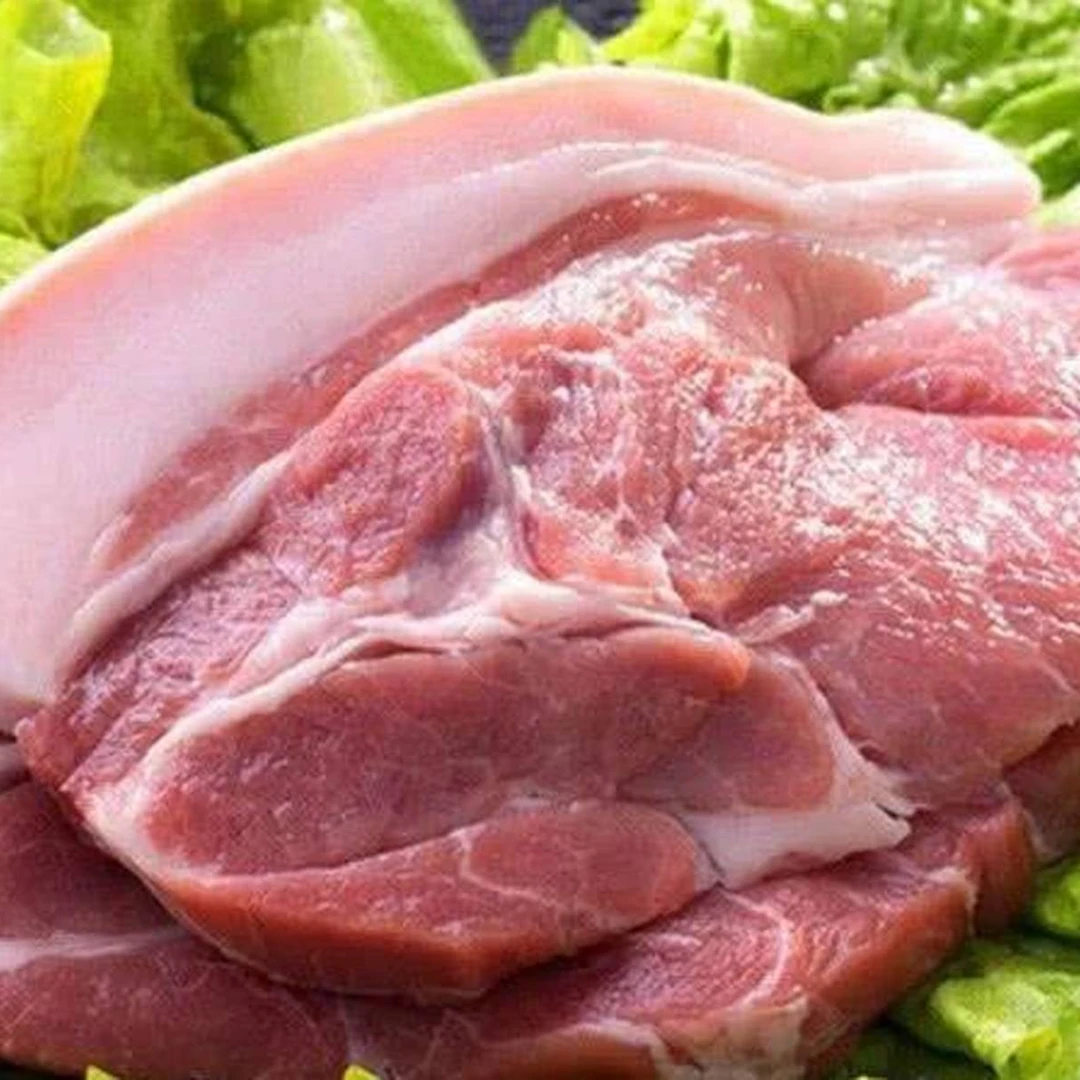（书记助农）土黑猪  腿肉