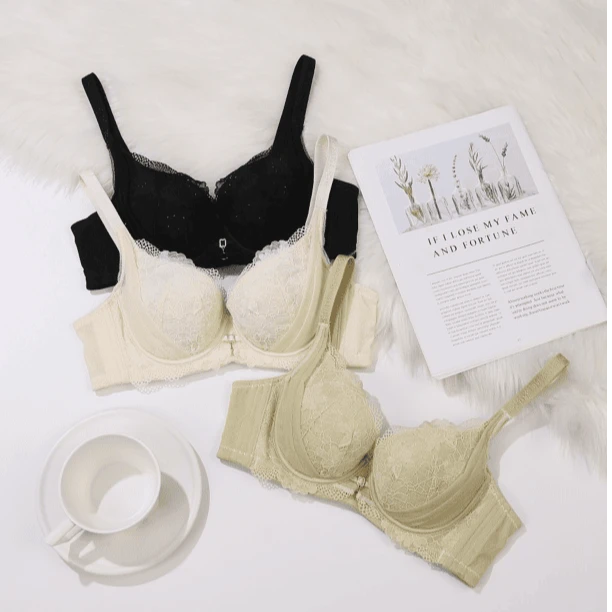 夏娃之秀9139/9140第二代超摩杯非海绵调整型文胸小胸聚拢舒适