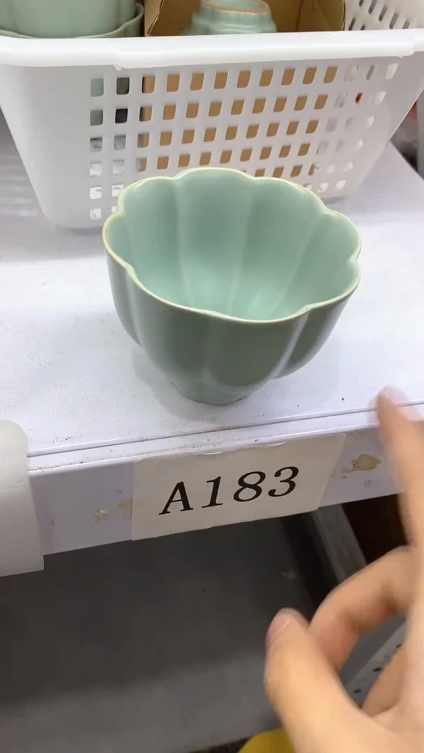 瓷片A183陶瓷茶具茶器