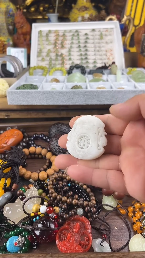 吊坠滴血莲花菩提所见即所得