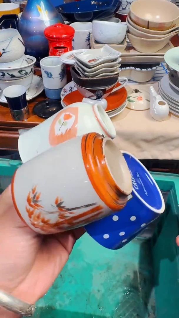 ?***_精选日本回流瓷器