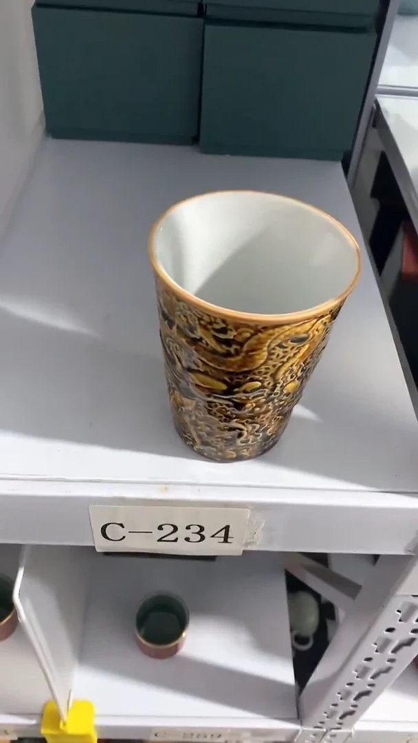 瓷片C-234陶瓷茶具茶器