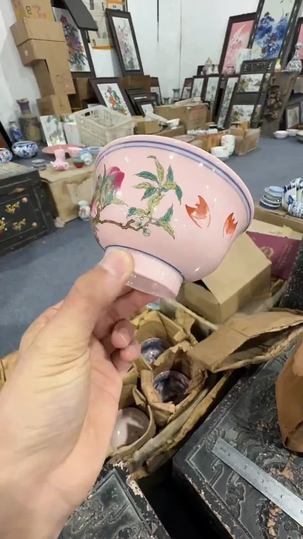 正宗景德镇旧厂瓷