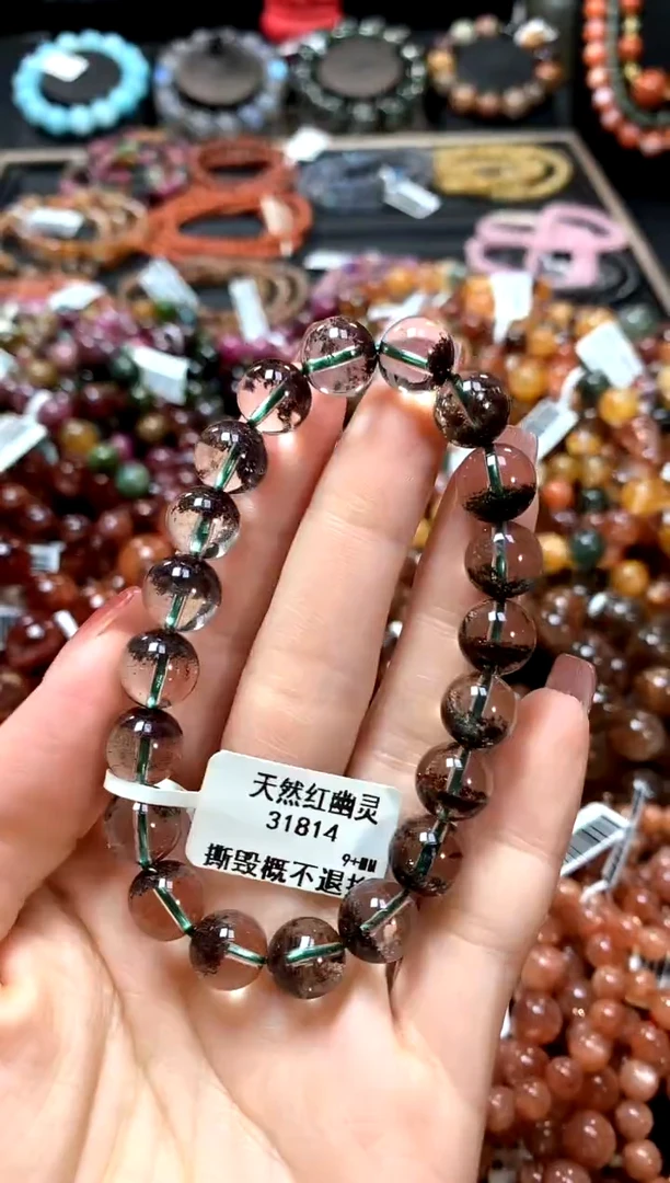 【闪购商品】水晶手串未镶嵌9+******