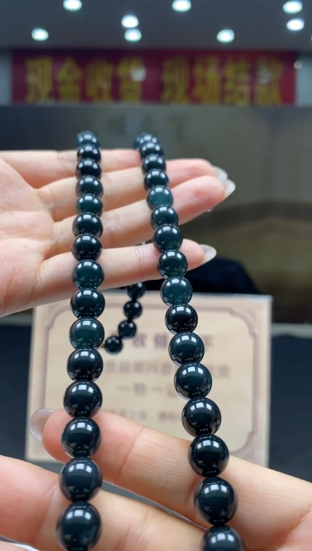 【闪购商品】定制翡翠未镶嵌********q44