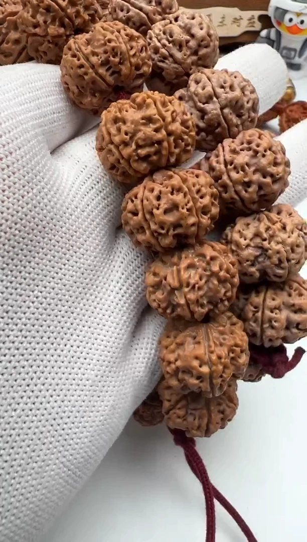 【闪购商品】金刚菩提手串金刚菩提