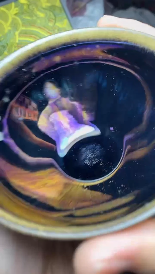 茶盏116  盏三疯建盏茶器