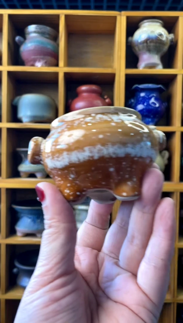 【闪购商品】陶606 内口5