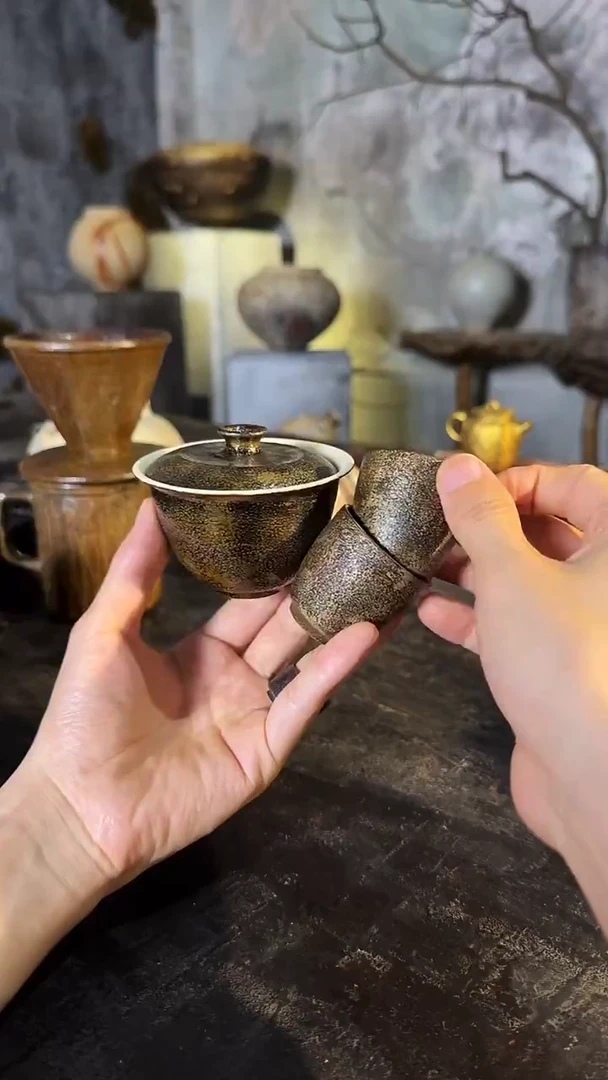 鱼和熊工作室手作器物