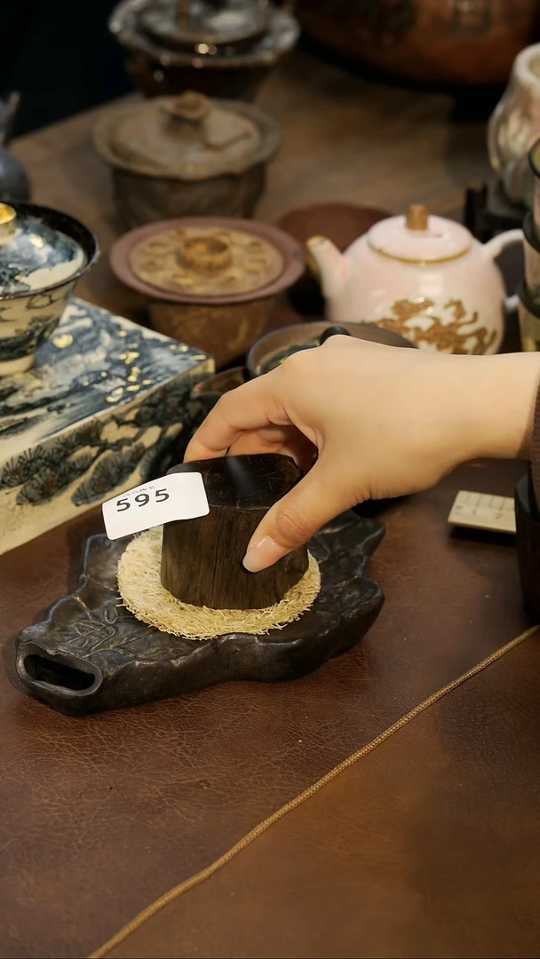 【闪购商品】景德镇纯手工手作595