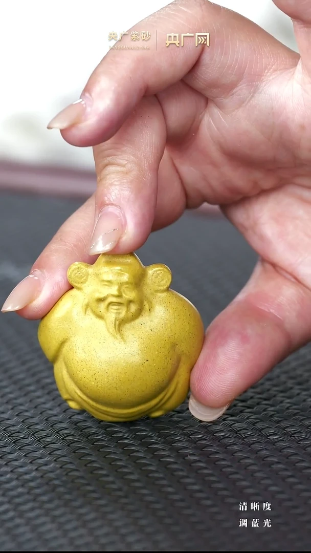 茶壶紫砂紫砂6 茶宠