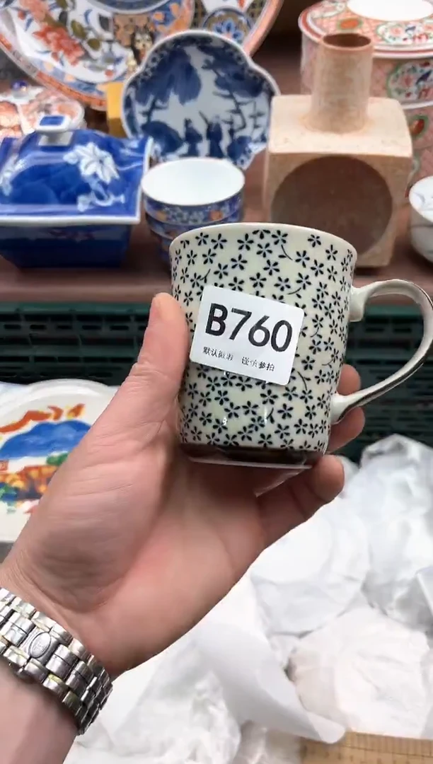 【闪购商品】瓷片760