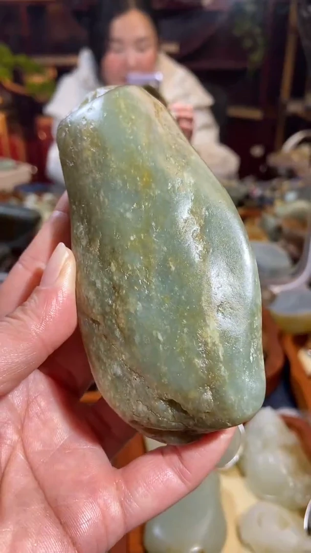 【闪购商品】和田玉挂件未镶嵌和田玉吊坠挂件精美