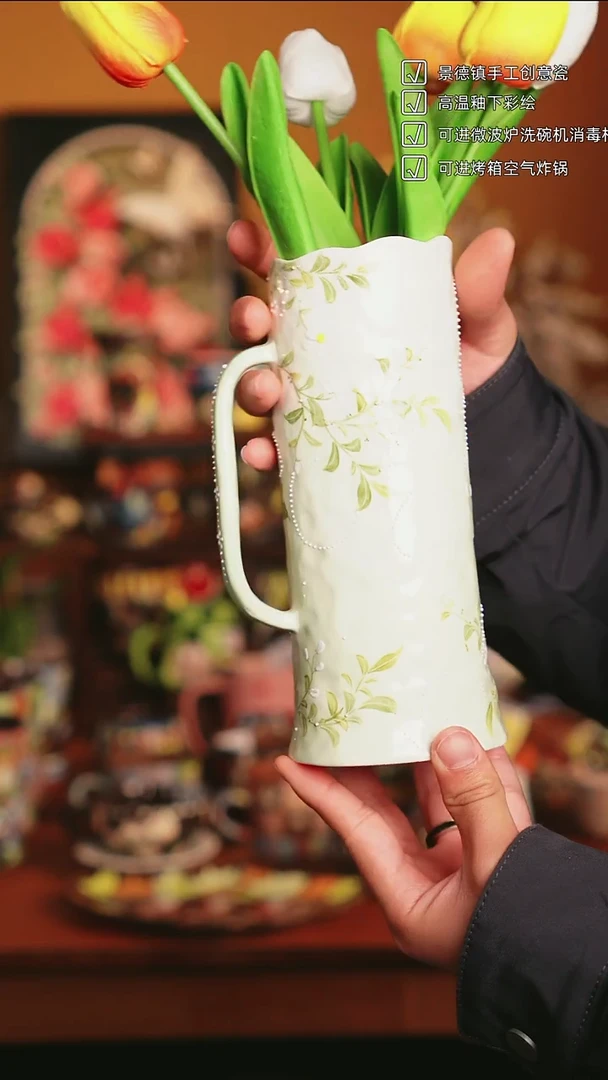 原来如瓷手作陶瓷0473