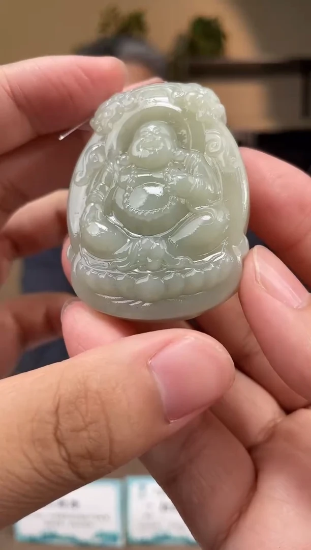 吊坠(不含链)未镶嵌和田玉多样性发货拍一发一