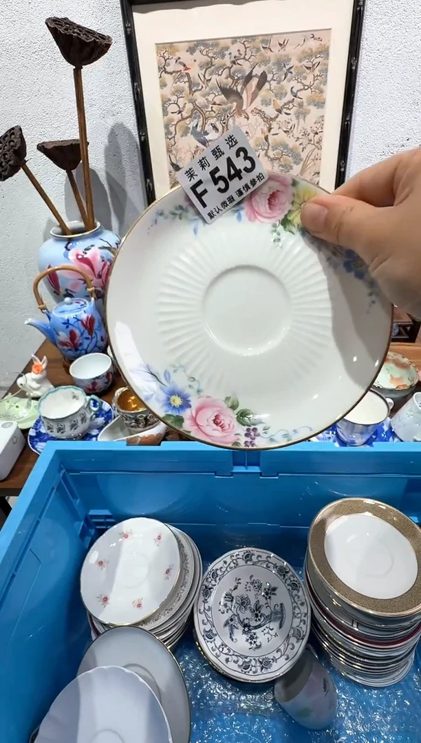 茉莉甄选一号商品 543